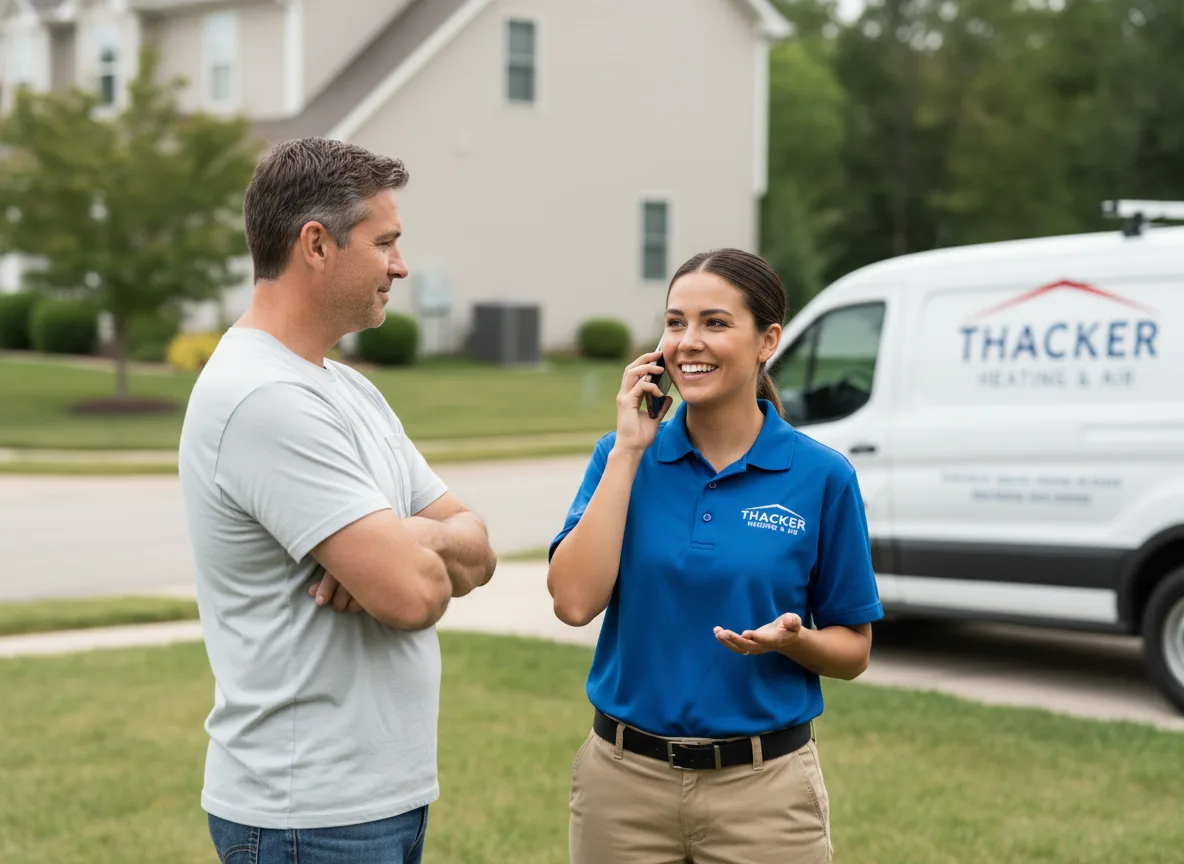 Ac Repair New London, IA FAQs